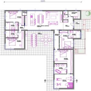 Istra, luksuzna novoizgrađena vila s bazenom, parcela 5.764m2