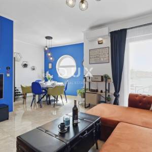 ISTRA, MEDULIN - 2SS+DB stan s pogledom na more i bazenom u ekskluzivnoj ponudi naše agencije