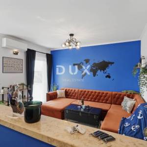 ISTRA, MEDULIN - 2SS+DB stan s pogledom na more i bazenom u ekskluzivnoj ponudi naše agencije