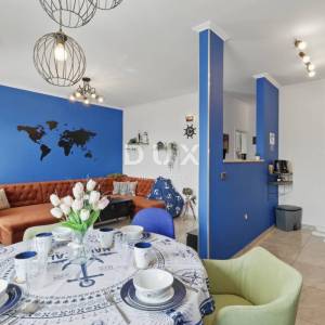 ISTRA, MEDULIN - 2SS+DB stan s pogledom na more i bazenom u ekskluzivnoj ponudi naše agencije