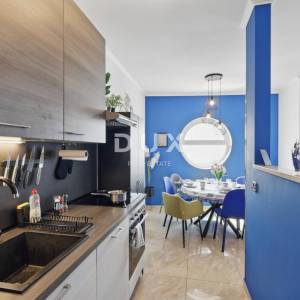 ISTRA, MEDULIN - 2SS+DB stan s pogledom na more i bazenom u ekskluzivnoj ponudi naše agencije