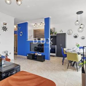 ISTRA, MEDULIN - 2SS+DB stan s pogledom na more i bazenom u ekskluzivnoj ponudi naše agencije