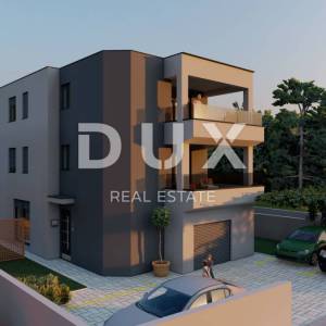 ISTRA, MEDULIN - 3SS+DB stan s garažom na 2. katu novogradnje 900m od plaža