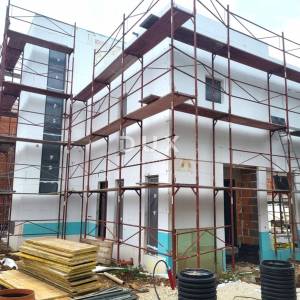 ISTRA, MEDULIN - Kuća s bazenom, krovnom terasom i pogledom na more