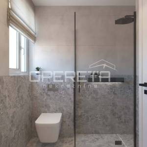 Istra, Medulin, moderna troetažna kuća sa pogledom, 300 m od mora