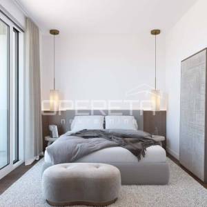 Istra, Medulin, moderna troetažna kuća sa pogledom, 300 m od mora