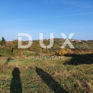 ISTRA, MOMJAN – Atraktivno zemljište s pogledom i kamenim objektima