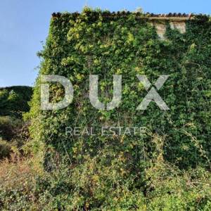 ISTRA, MOMJAN – Atraktivno zemljište s pogledom i kamenim objektima