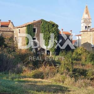 ISTRA, MOMJAN – Autentični kameni objekt s prekrasnim pogledom