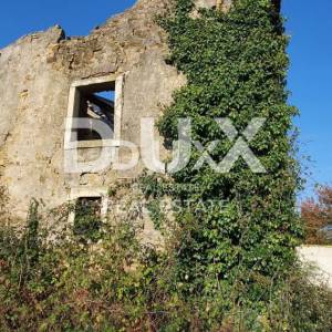 ISTRA, MOMJAN – Autentični kameni objekt s prekrasnim pogledom