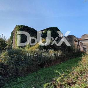 ISTRA, MOMJAN – Autentični kameni objekt s prekrasnim pogledom