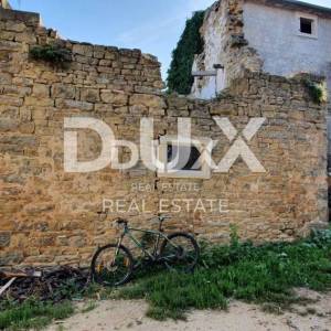 ISTRA, MOMJAN – Kameni objekti za obnovu s impresivnim pogledom