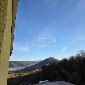 Istra, Motovun, dvojna starina, 200m2