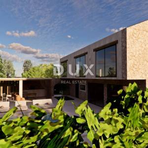 ISTRA, MOTOVUN - Vrhunska kuća s bazenom