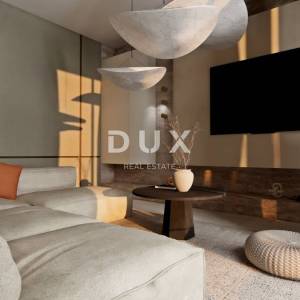 ISTRA, MOTOVUN - Zemljište s građevinskom dozvolom i atraktivnim projektom