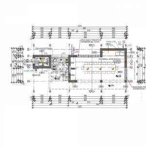 ISTRA, MOTOVUN - Zemljište s građevinskom dozvolom i atraktivnim projektom