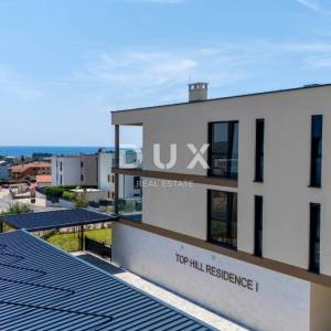 ISTRA, NOVIGRAD - Komforan stan u luksuznoj novogradnji