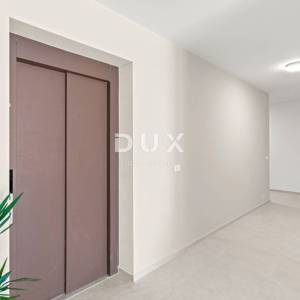 ISTRA, NOVIGRAD - Luksuzan stan s vrtom u novogradnji