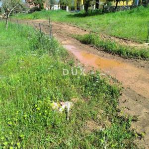 ISTRA, PEROJ - Atraktivna građevinska parcela