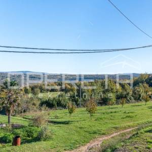 Istra, Pićan- Imanje s kućom i 4 dodatna objekta