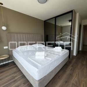 Istra, područje Poreča – Predivan stan s pogledom na more na prodaju