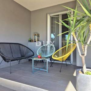 ISTRA, POREČ - 1SS+DB stan u prizemlju s privatnim vrtom