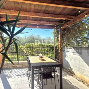 ISTRA, POREČ - 1SS+DB stan u prizemlju s privatnim vrtom