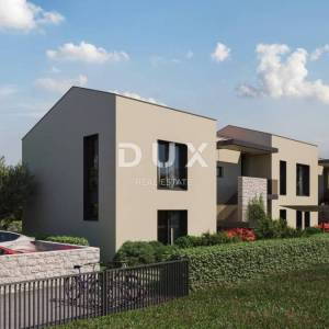 ISTRA, POREČ - Četverosoban stan na katu