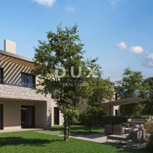 ISTRA, POREČ - Četverosoban stan na katu