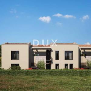 ISTRA, POREČ - Četverosoban stan na katu