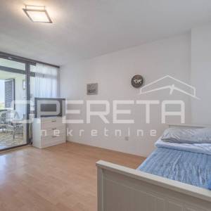 Istra, Poreč - jednosoban stan s pogledom na more