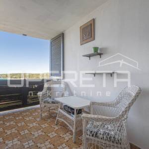 Istra, Poreč - jednosoban stan s pogledom na more