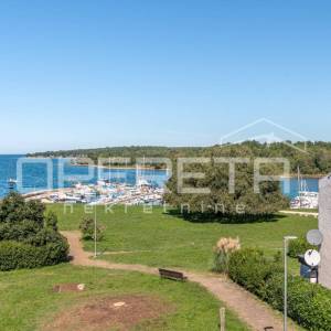 Istra, Poreč - jednosoban stan s pogledom na more