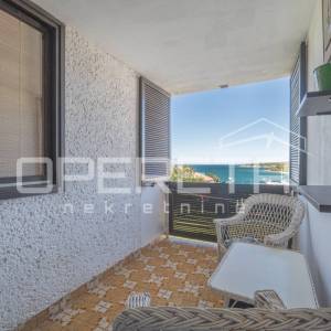 Istra, Poreč - jednosoban stan s pogledom na more
