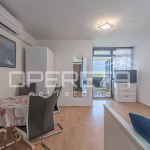 Istra, Poreč - jednosoban stan s pogledom na more