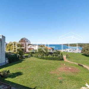 Istra, Poreč - jednosoban stan s pogledom na more