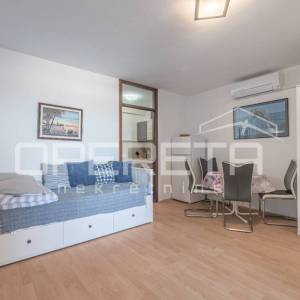 Istra, Poreč - jednosoban stan s pogledom na more