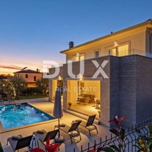 ISTRA, POREČ - Luksuzna kuća s bazenom