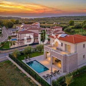 ISTRA, POREČ - Luksuzna kuća s bazenom