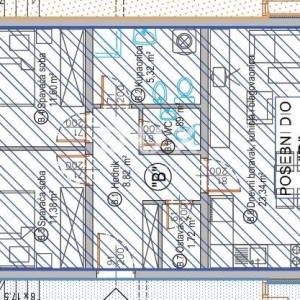 ISTRA, POREČ - Moderan stan s vrtom i terasama