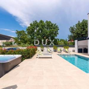 ISTRA, POREČ - Moderna kuća s bazenom