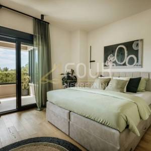 Istra, Poreč - okolica, Vabriga, novogradnja, moderna vila s bazenom