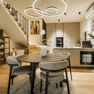 Istra, Poreč - okolica, Vabriga, novogradnja, moderna vila s bazenom