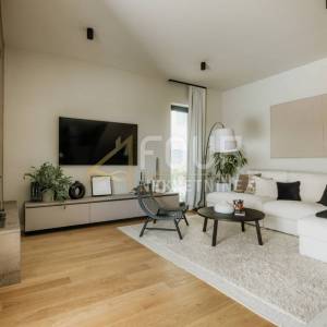 Istra, Poreč - okolica, Vabriga, novogradnja, moderna vila s bazenom