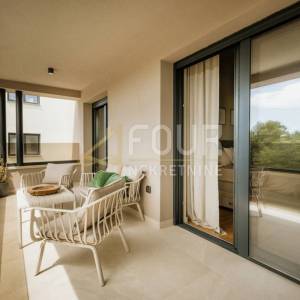 Istra, Poreč - okolica, Vabriga, novogradnja, moderna vila s bazenom