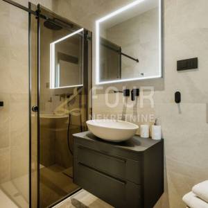 Istra, Poreč - okolica, Vabriga, novogradnja, moderna vila s bazenom