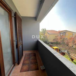 ISTRA, POREČ - Predivan renovirani stan u obiteljskom naselju sa vrtom i prostranom terasom!