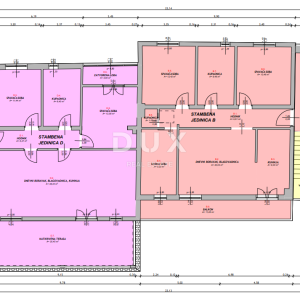 ISTRA, POREČ - Predivan renovirani stan u obiteljskom naselju sa vrtom i prostranom terasom!