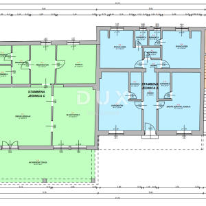 ISTRA, POREČ - Prostrani renovirani stan s vrtom! 
