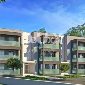 ISTRA, POREČ - Stan na drugom katu, novogradnja